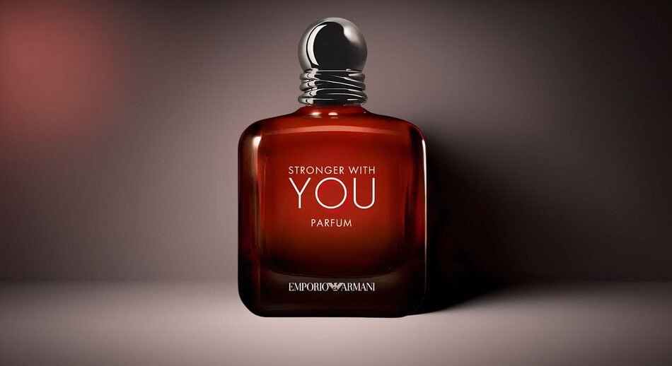 Emporio Armani Stronger With You Parfum 2025